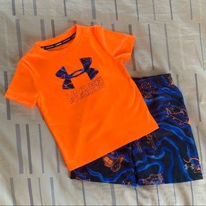 Under Armour Swim Set